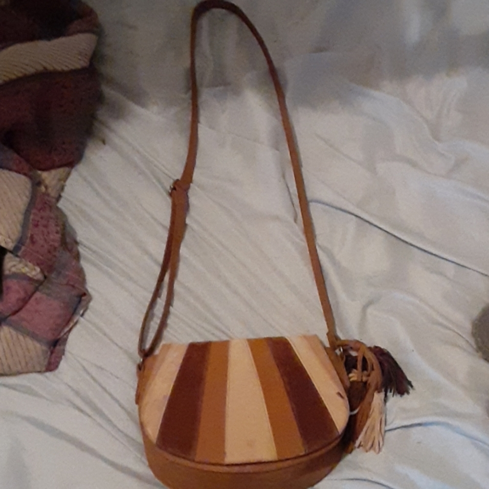 Tshirt & Jeans Purse